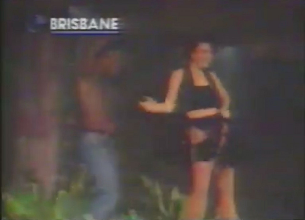 ORIENTIQUE A Blast from the Past