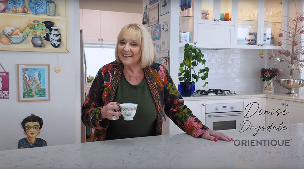 Denise W25 Collection Intro