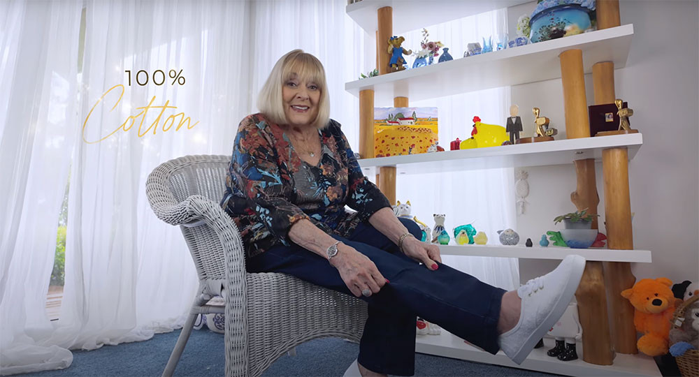 Denise W25 - Denim Jeans