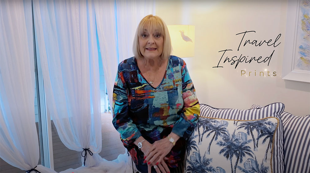 Denise W25 - Printed T-Shirts