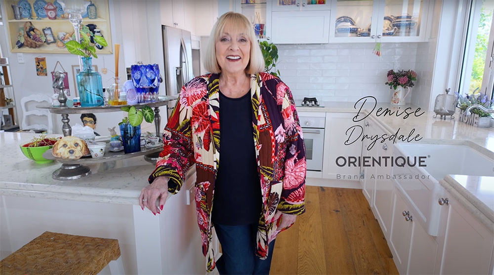 Denise W25 - Reversible Jackets