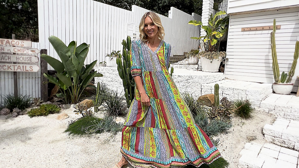 Escape Summer 2024 Collection Shoot