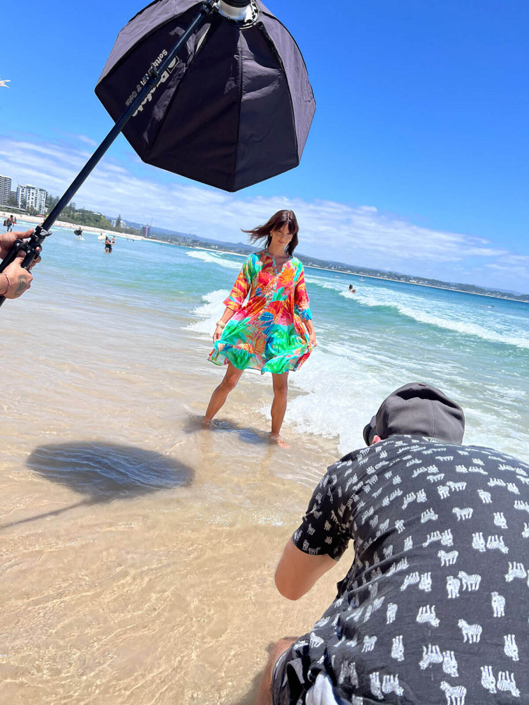 Escape Summer 25 August Drop