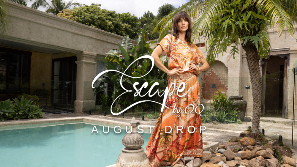 Escape S26 August Drop