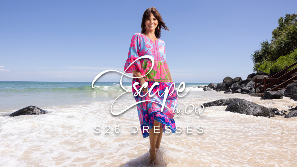 Escape S26 - Summer Dresses