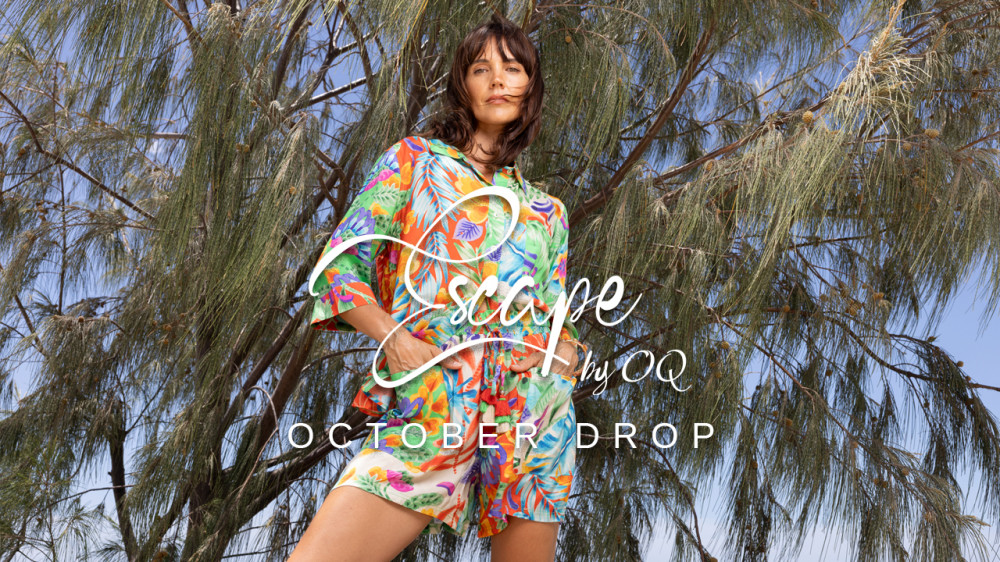 Escape S26 October Drop