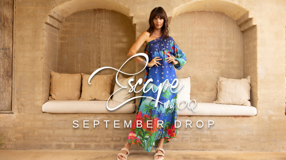 Escape S26 September Drop