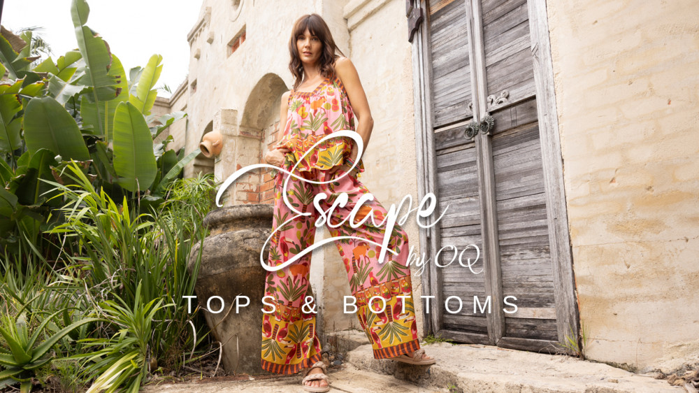 Escape S26 - Tops &amp; Bottoms