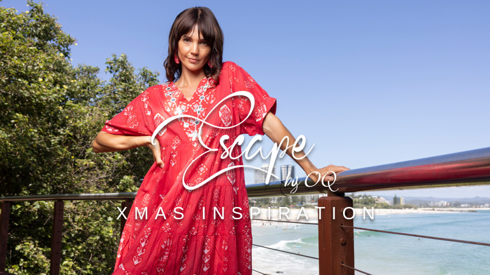 Escape S26 - Christmas Inspiration