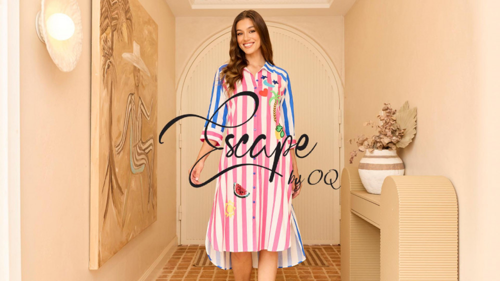 Escape S27 Collection - August 1 Drop