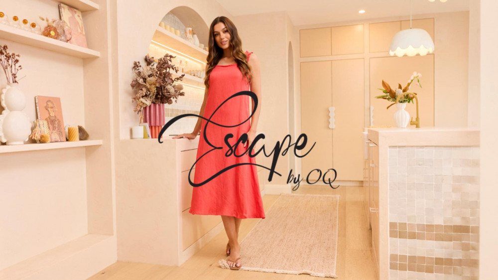 Escape S27 Collection - Linen Solids