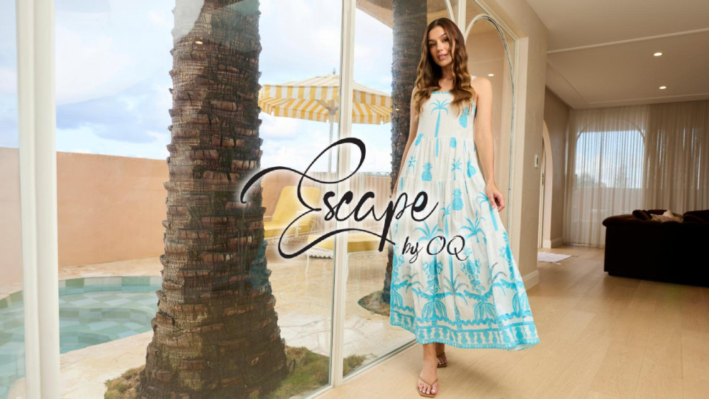 Escape S27 Collection - October 1 Drop