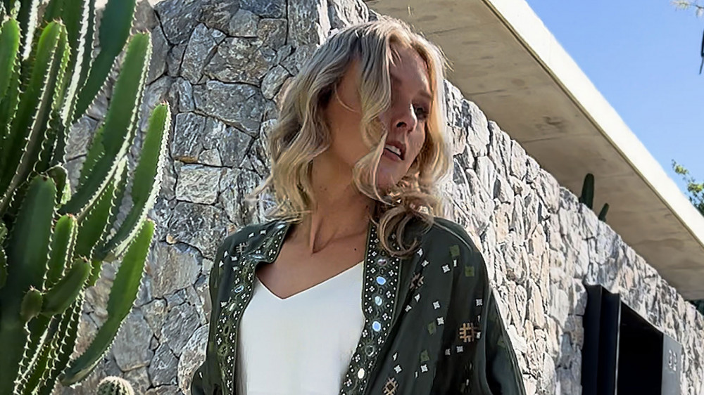 Escape Winter 2024 BTS - Bengal Olive