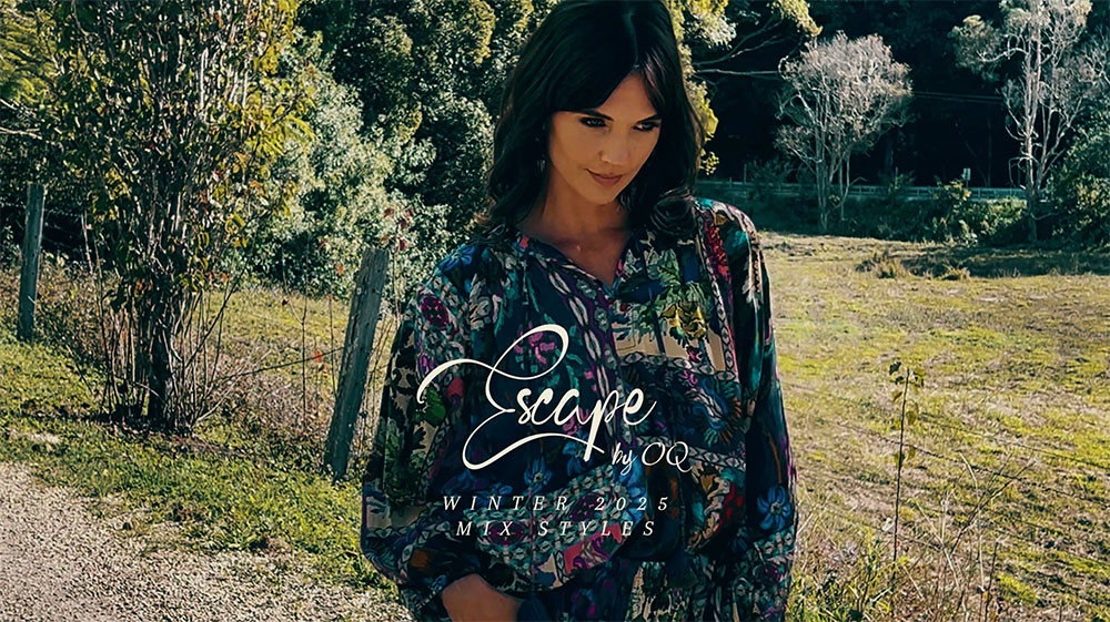 Escape W25 Shoot - Mixed Styles