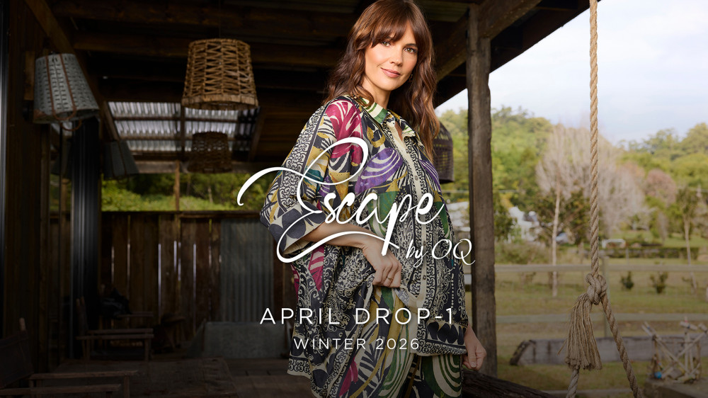 Escape Winter 2026 Drop-1