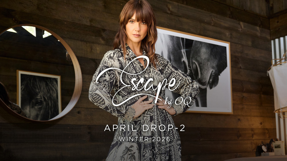 Escape Winter 2026 Drop-2