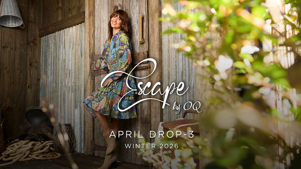 Escape Winter 2026 Drop-3