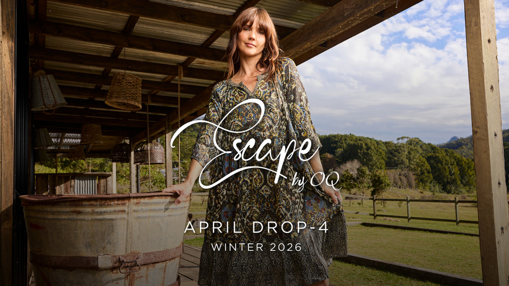 Escape Winter 2026 Drop-4