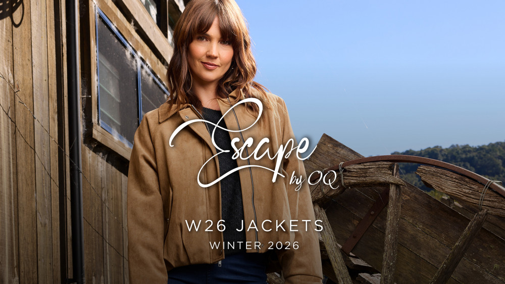 Escape Winter 2026 Winter Jackets