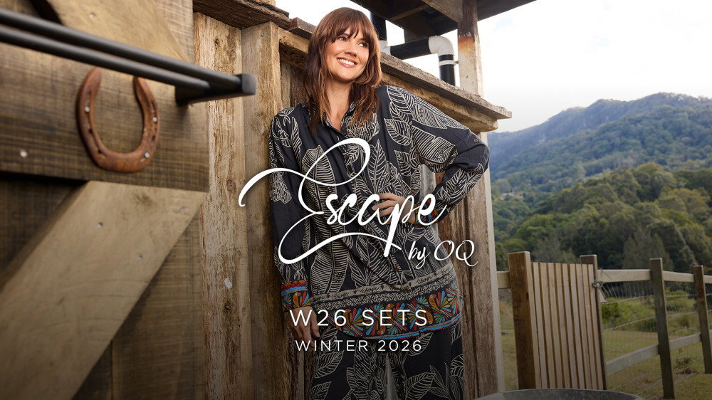 Escape Winter 2026 Sets
