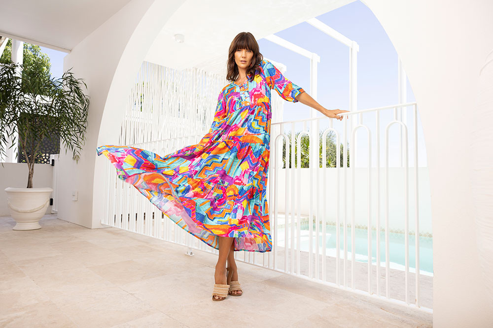 Escape S25 Shoot - Summer EDITORIAL