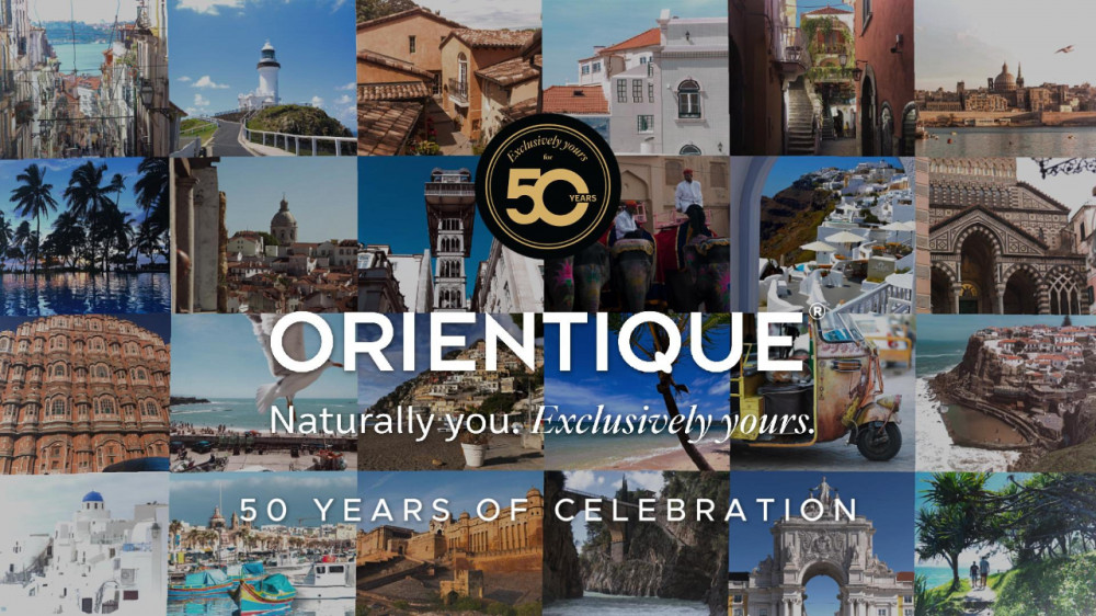 OQ 50Yrs Celebration Ad