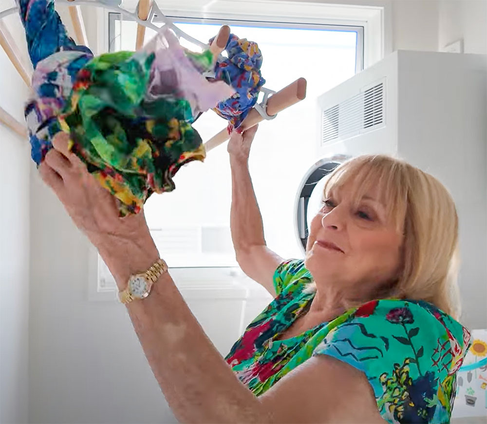 Denise Drysdale&#039;s Crinkle Dress Washing Tips - Orientique