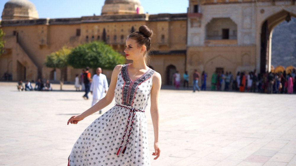 Orientique 2018 Collection Shoot