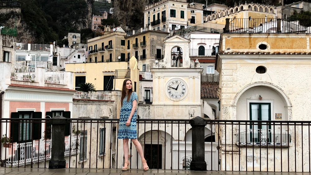 Orientique 2019 Collection Shoot