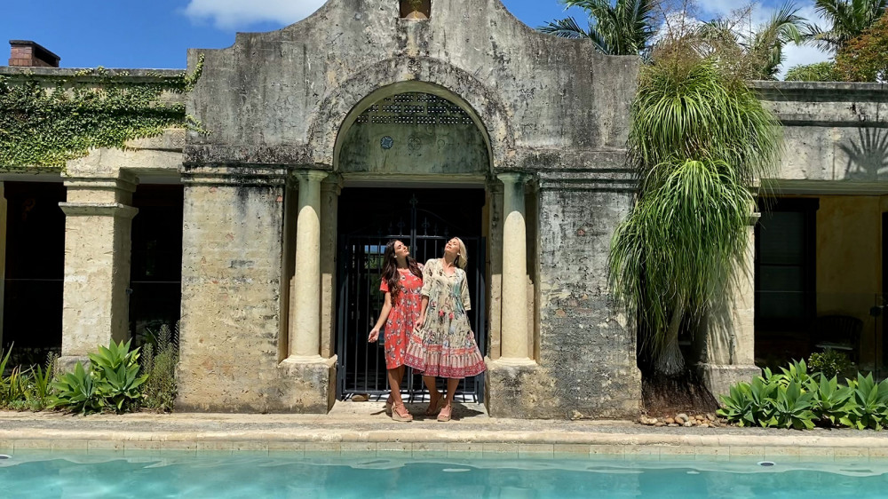 Orientique A Summer at Home 2022 BTS-1