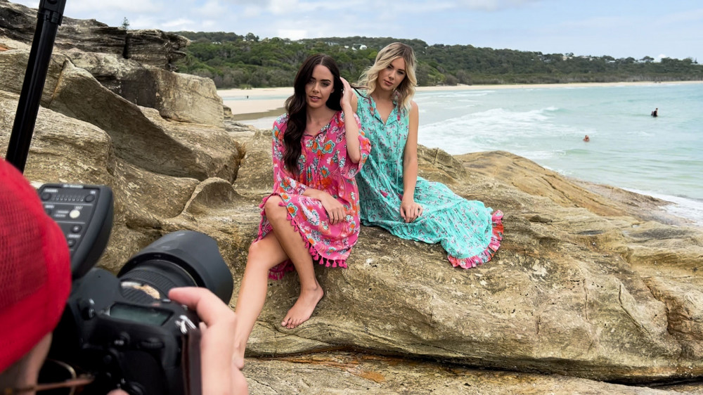 Orientique Summer 2024 Collection Shoot-1