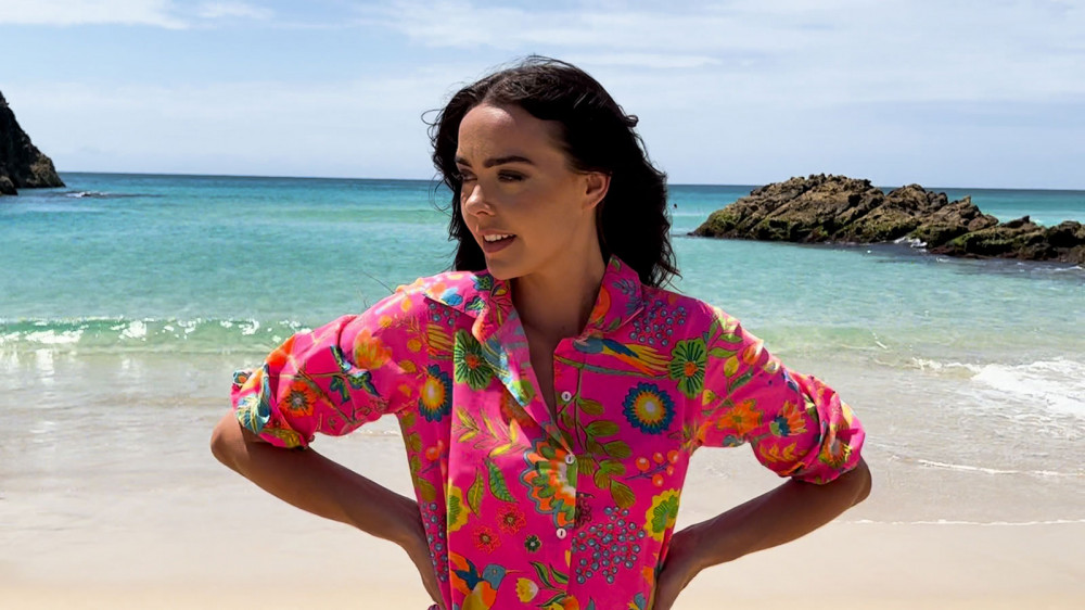 Orientique Summer 2024 Collection BTS-1