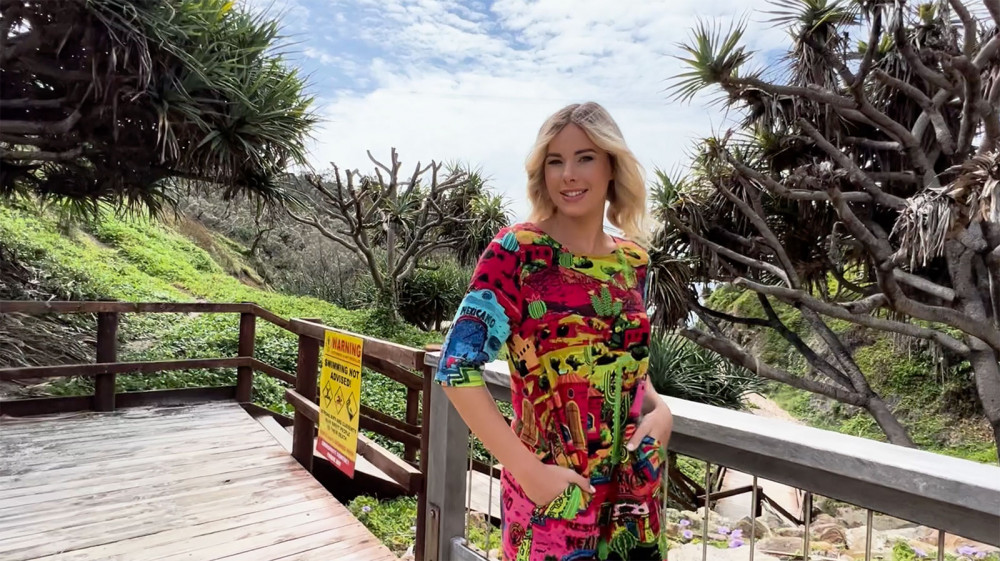 Orientique Summer 2024 Collection BTS-2