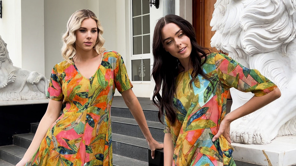 Orientique Summer 2024 Collection BTS-3