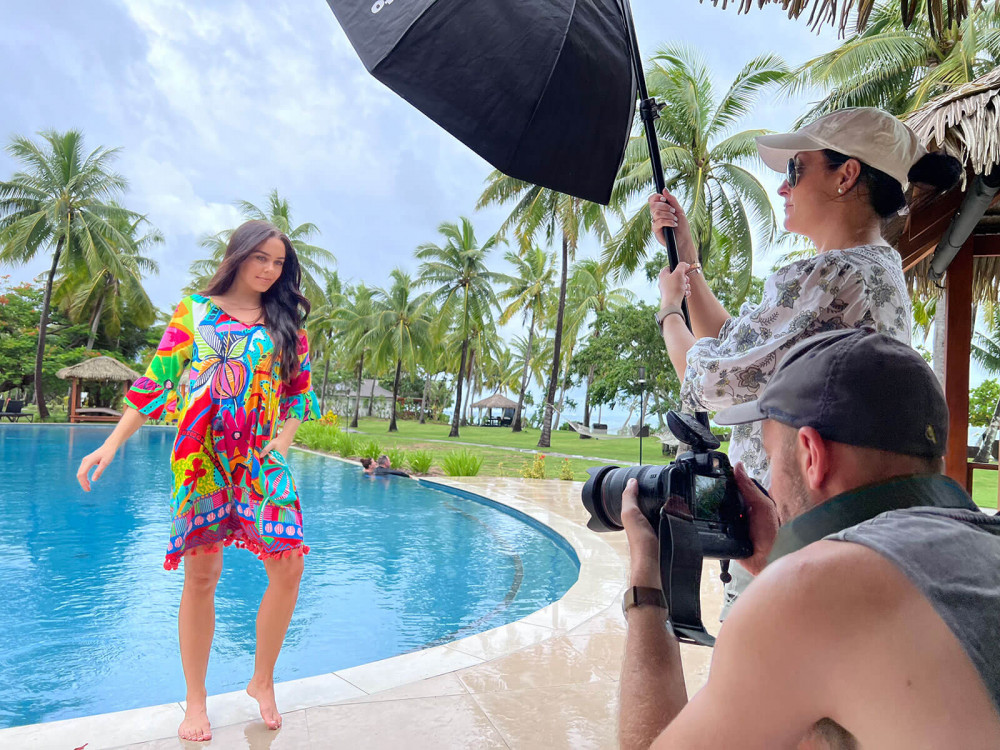 Orientique Summer 25 August Drop