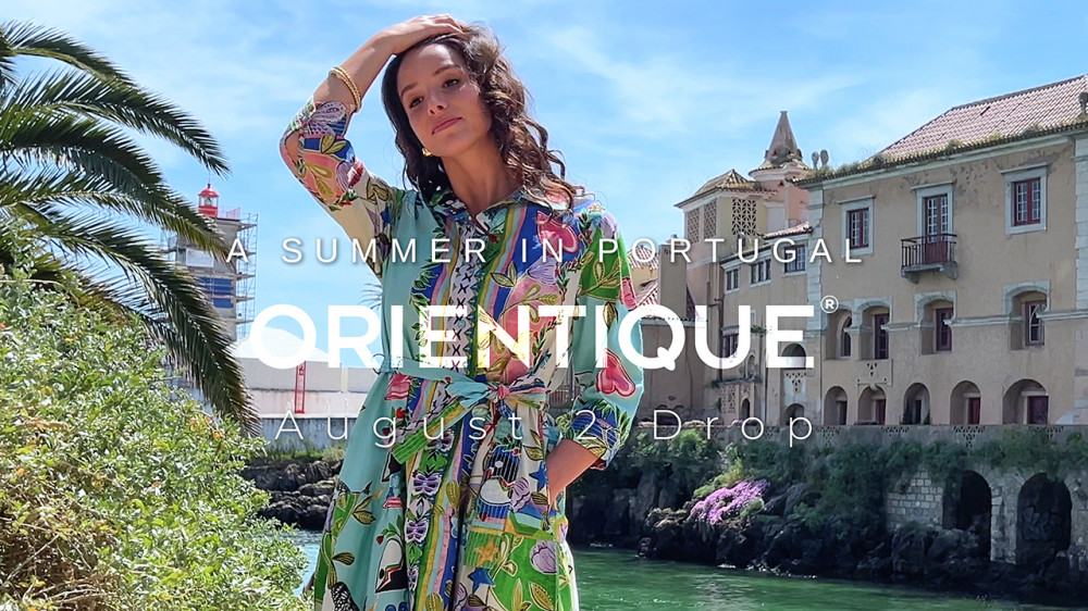 Orientique S26 August-3 Drop