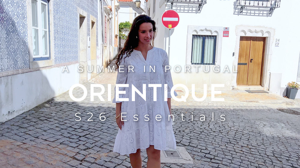 Orientique S26 - Essentials