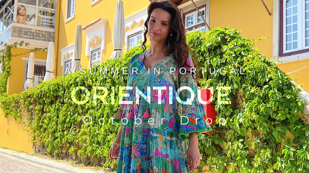 Orientique S26 October-6 Drop