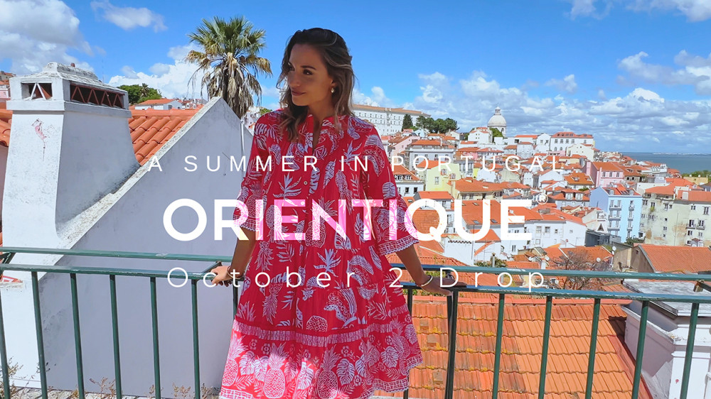 Orientique S26 October-7 Drop