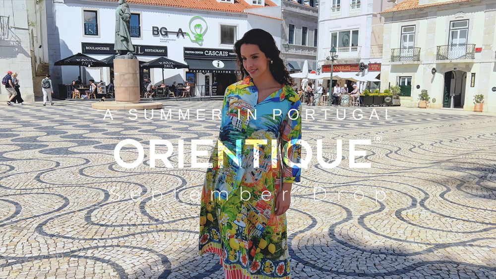 Orientique S26 September-4 Drop