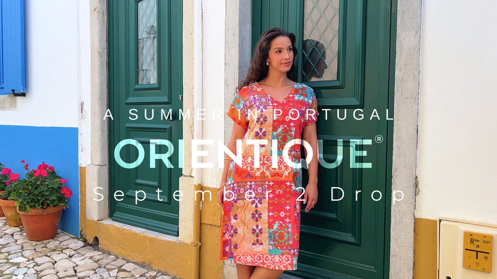 Orientique S26 September-5 Drop