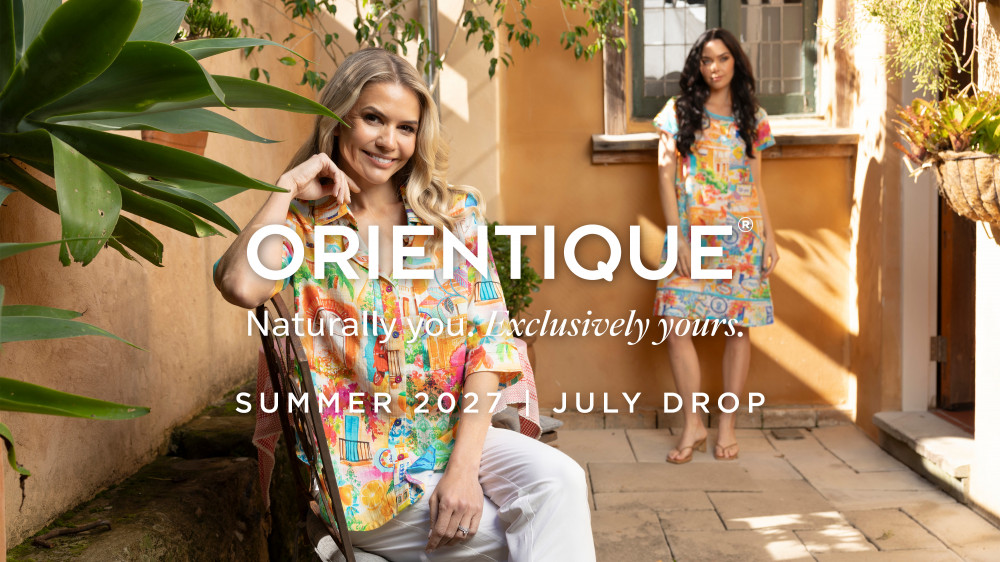 OQ S27 Collection - July Drop