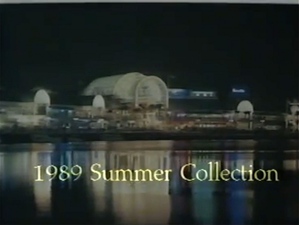 A Blast from the Past