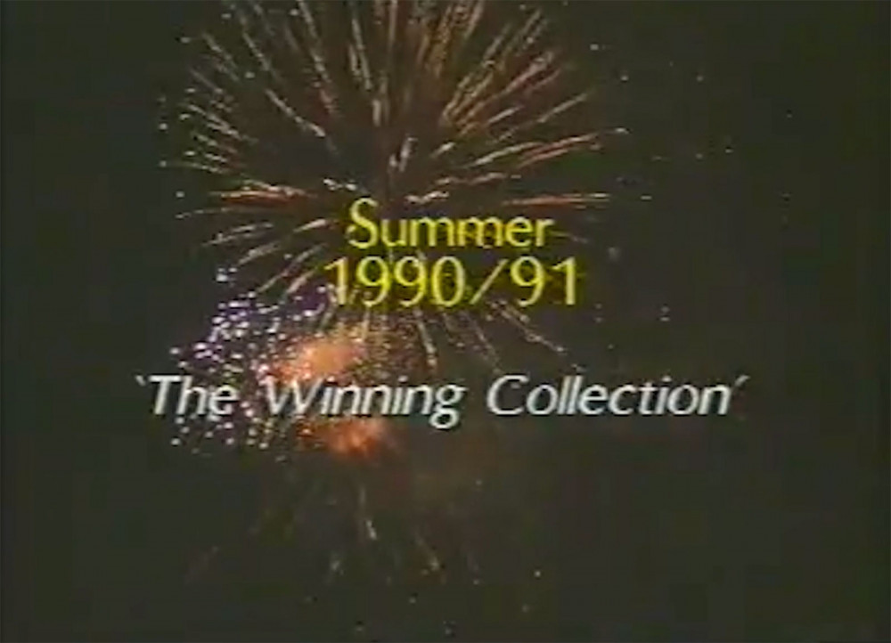 ORIENTIQUE A Blast from the Past