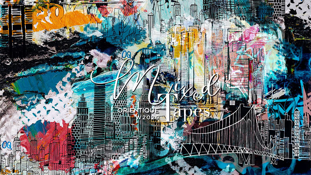 Orientique W25 Shoot - W25 Collection