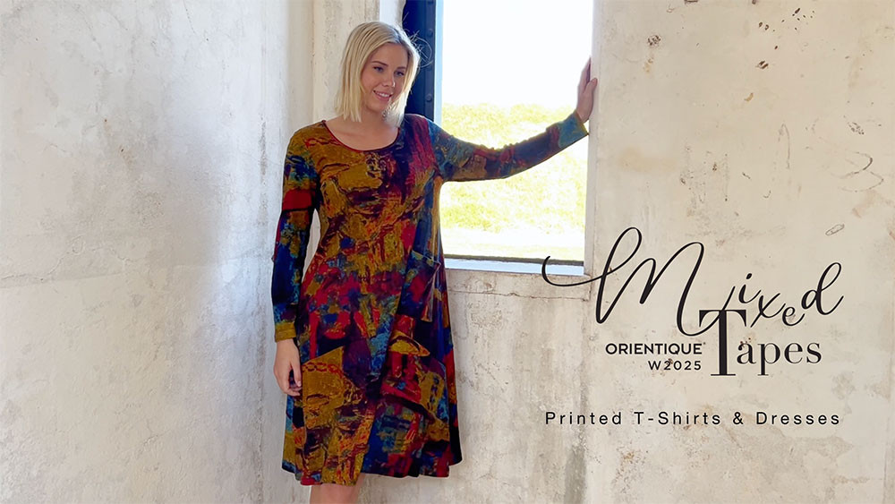 OQ W25 Shoot - T-Shirts &amp; Dresses