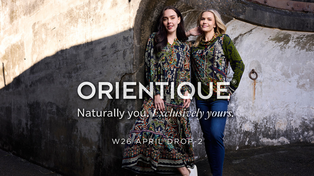 Orientique W26 April Drop-2