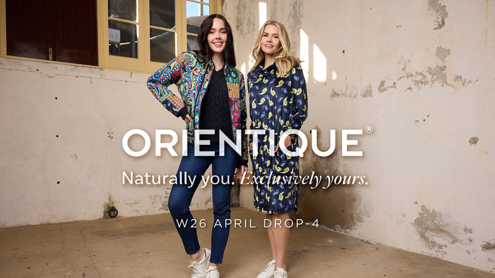 Orientique W26 April Drop-4