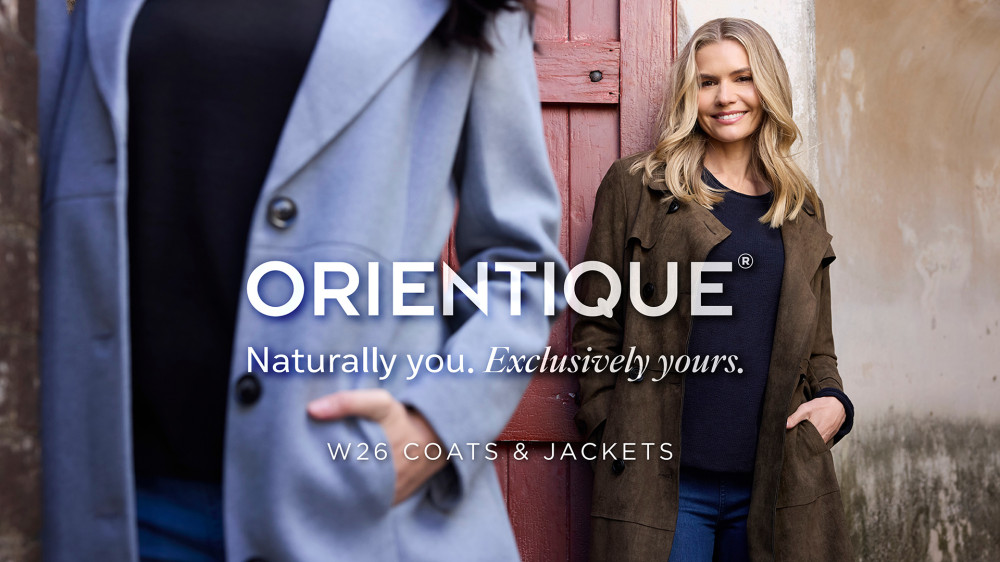 Orientique W26 - Coats &amp; Jackets