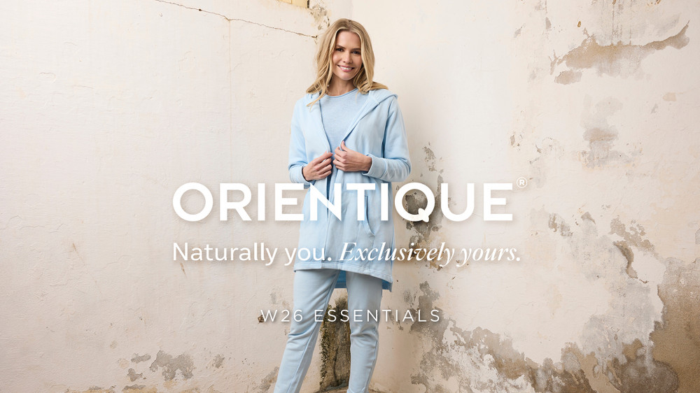 Orientique W26 - Winter Essentials